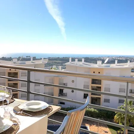 Apartment L Encosta Da Orada Wonderful Sea View Albufeira