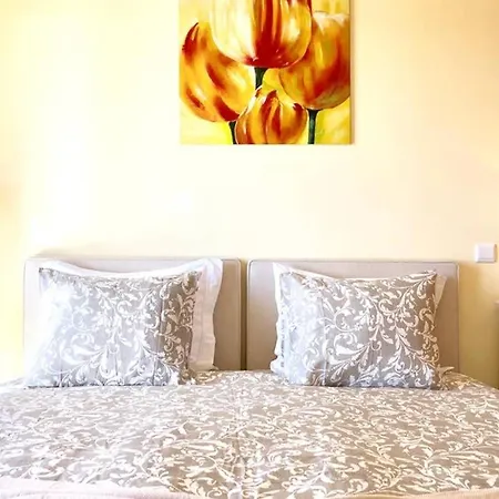 L Encosta Da Orada Wonderful Sea View Apartman Albufeira