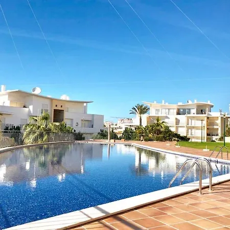 Apartment L Encosta Da Orada Wonderful Sea View Albufeira