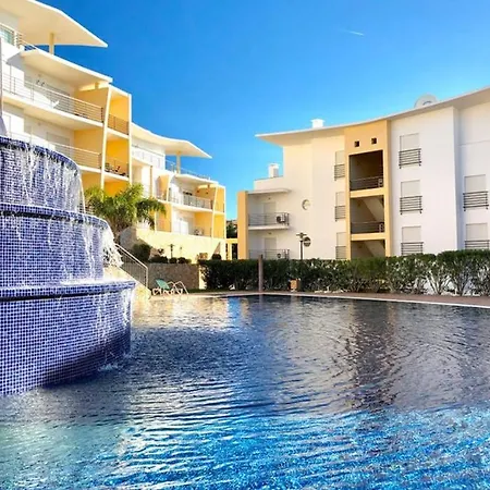 Apartment L Encosta Da Orada Wonderful Sea View Albufeira