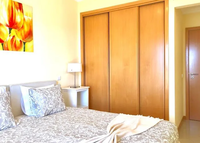 L Encosta Da Orada Wonderful Sea View 公寓 阿尔布费拉