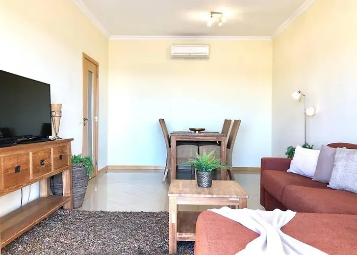 公寓 L Encosta Da Orada Wonderful Sea View