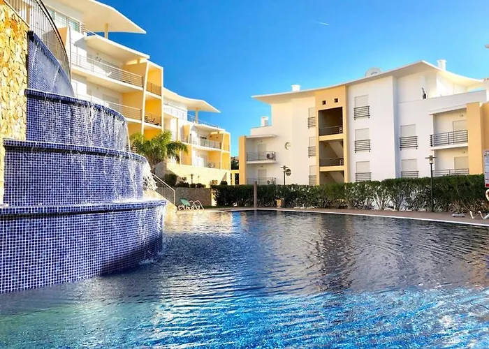 アパート L Encosta Da Orada Wonderful Sea View アルブフェイラ