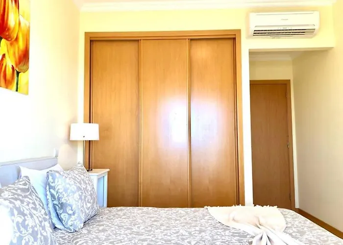 L Encosta Da Orada Wonderful Sea View 아파트 *