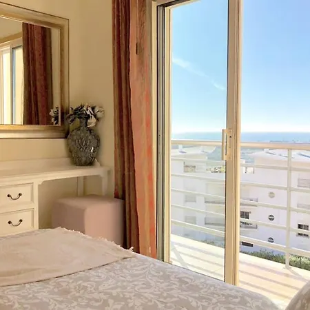 شقة L Encosta Da Orada Wonderful Sea View *