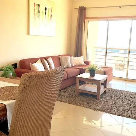 L Encosta Da Orada Wonderful Sea View شقة *