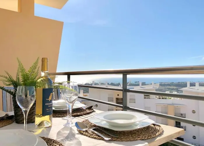 Apartman L Encosta Da Orada Wonderful Sea View Albufeira