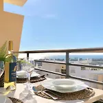 Apartment L Encosta Da Orada Wonderful Sea View Albufeira
